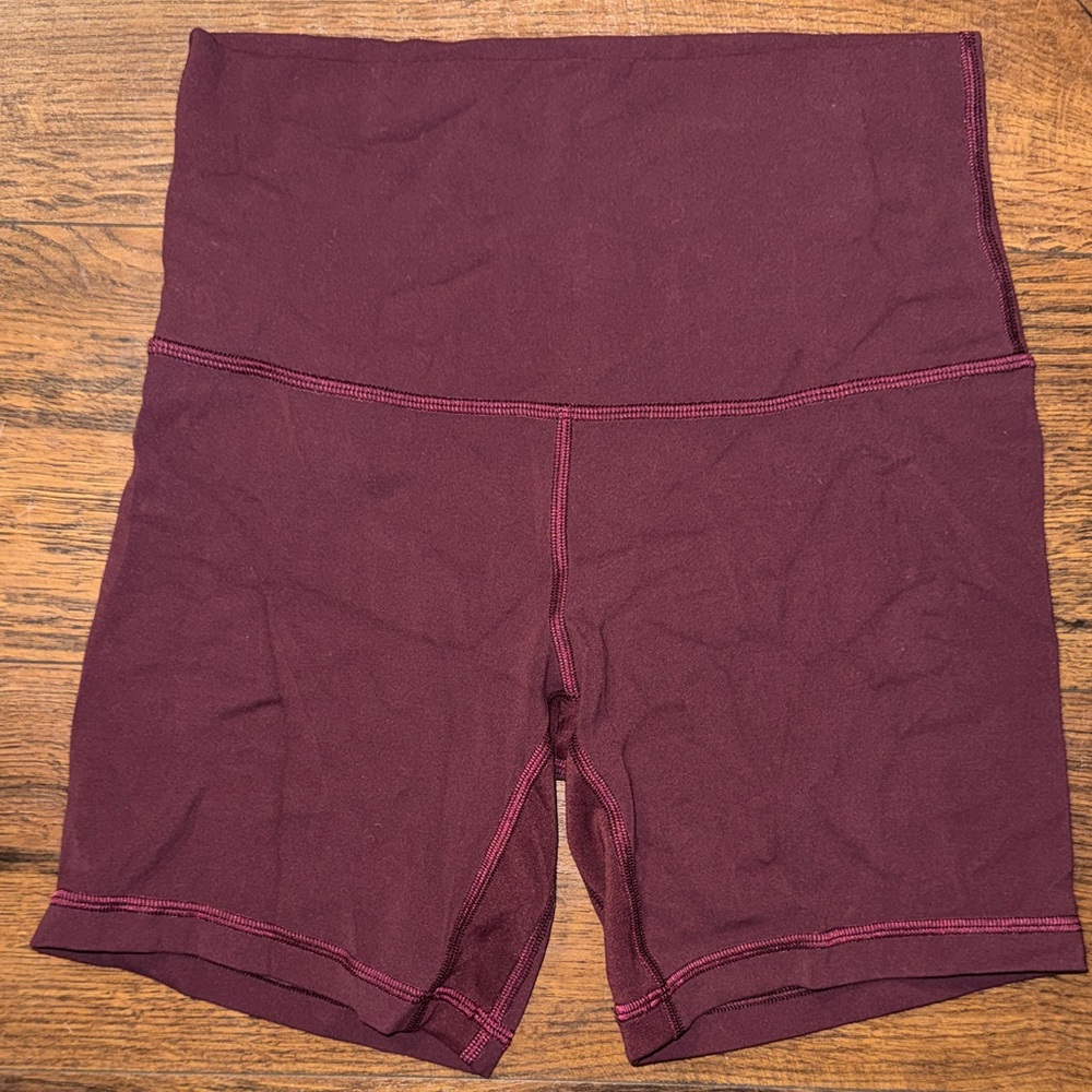Lululemon Align High-Rise Short 6"